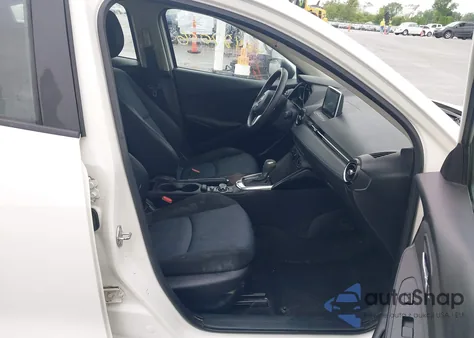 2016 Scion Ia z USA, uszkodzony, nr VIN 3MYDLBZVXGY123129
